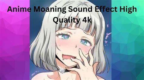 anime moan Meme Sound Effect